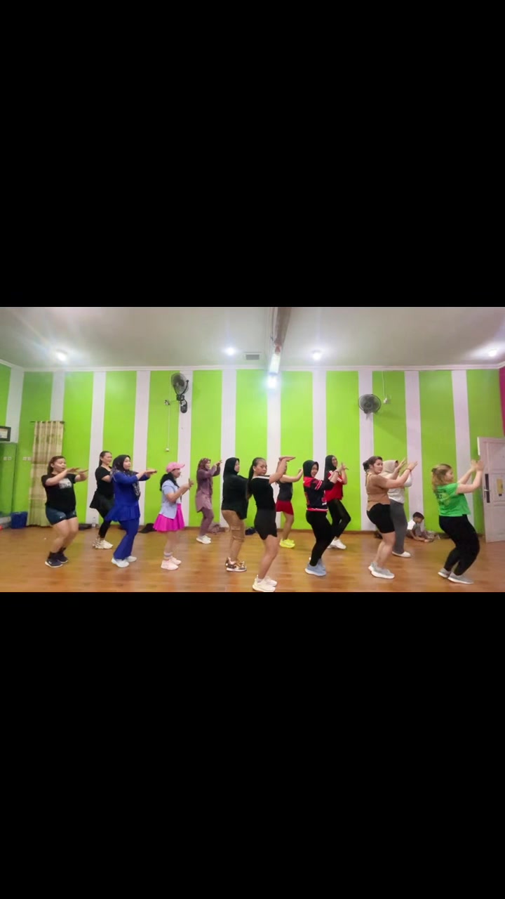 @Titi titi aerobic