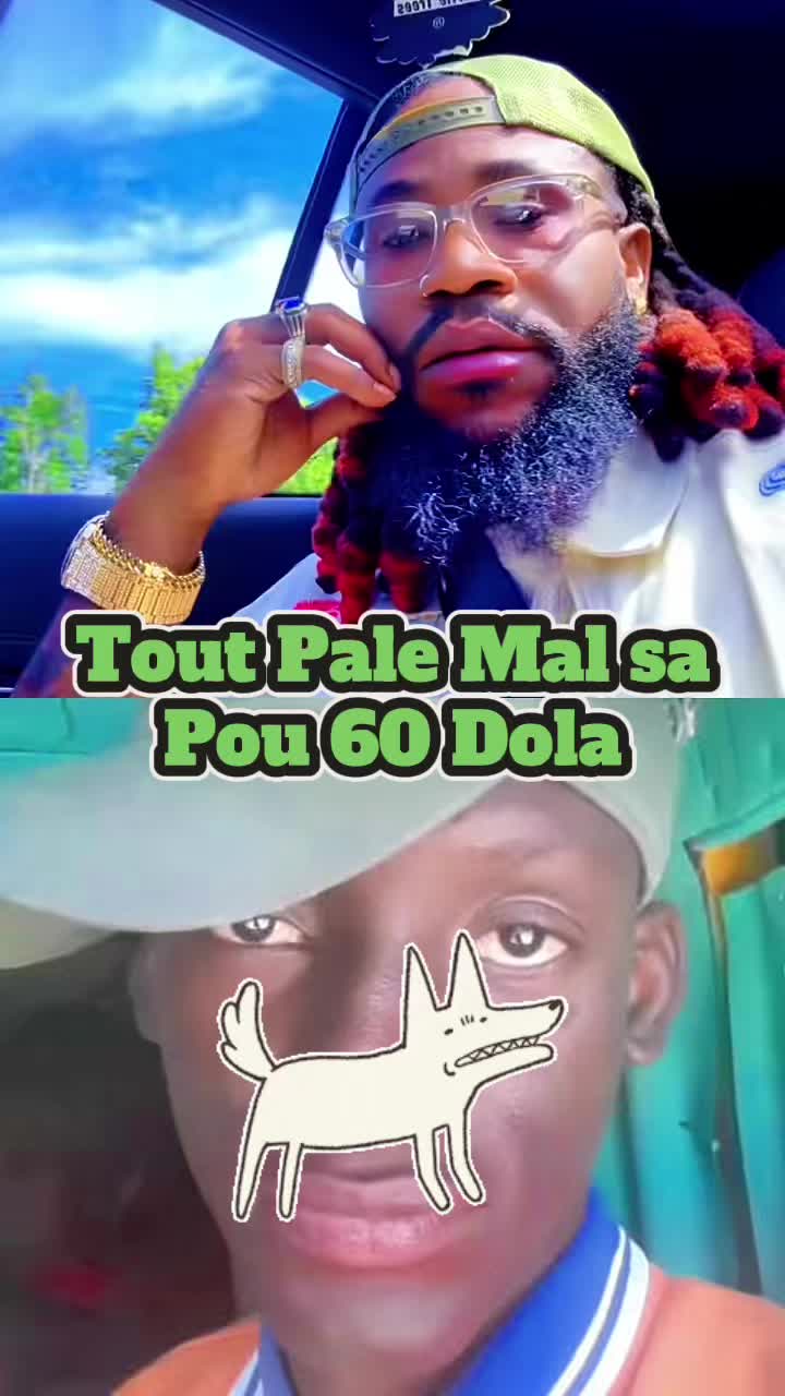 @Mr. Koolodo 🇭🇹🔗 🇺🇸🔗 🇨🇦