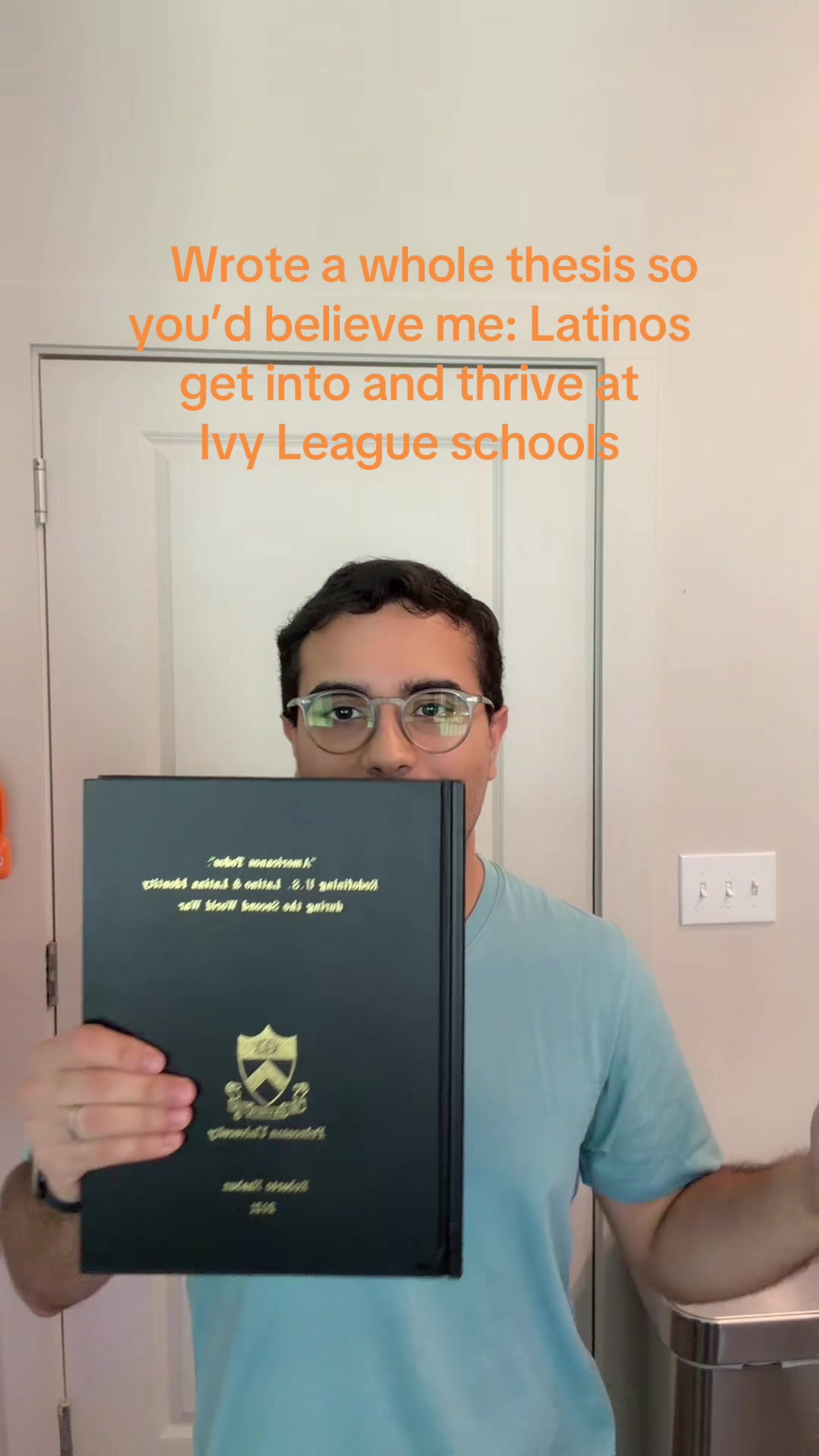 @Rob Hasbun | College Prep
