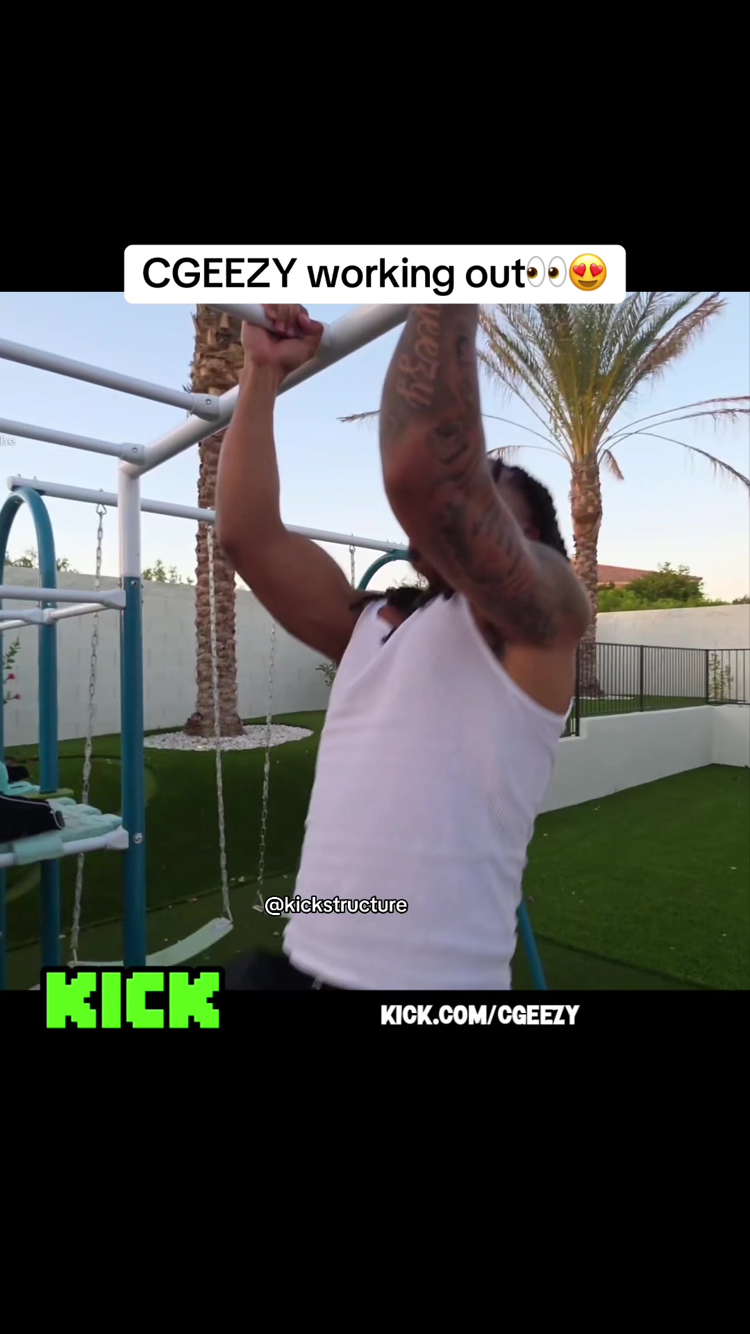 @KickStructure