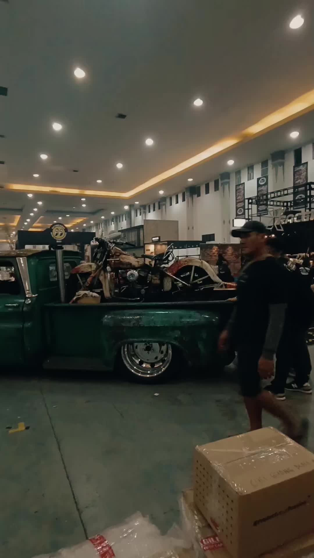 @Dibalik Cerita Motoran