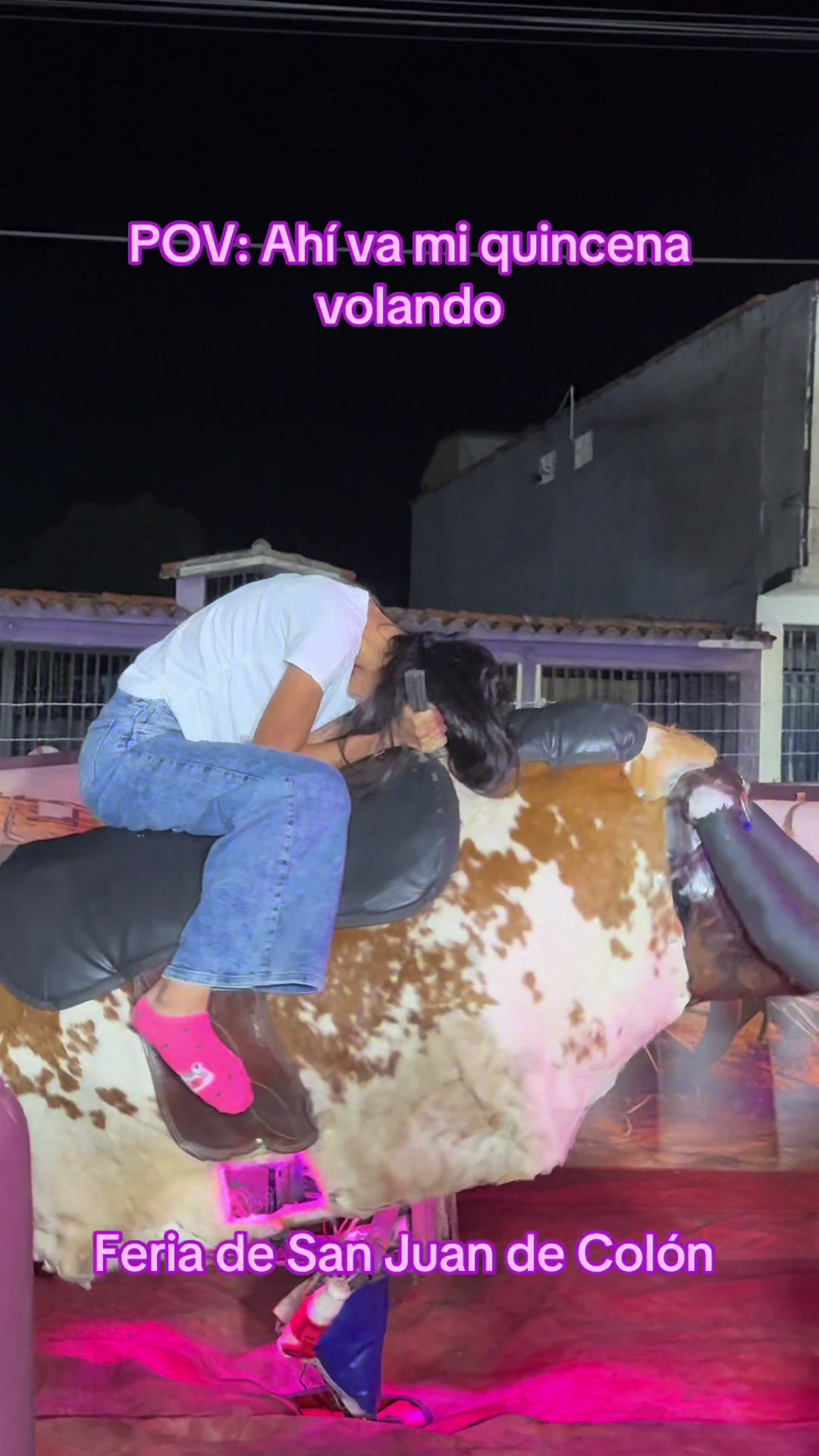 @Toro mas viral de Venezuela