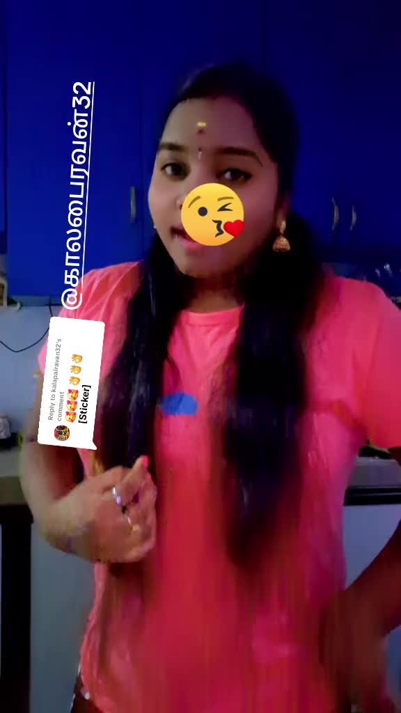 @♥️32 வீர தமிழச்சி 🔥