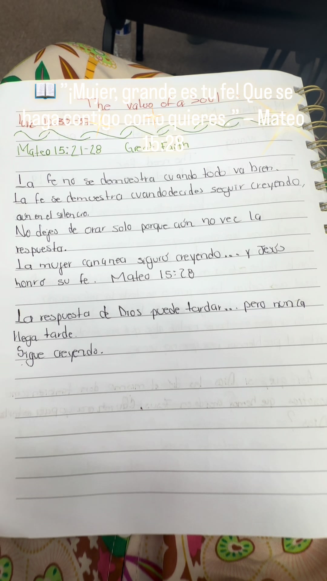 @Karina Aguirre