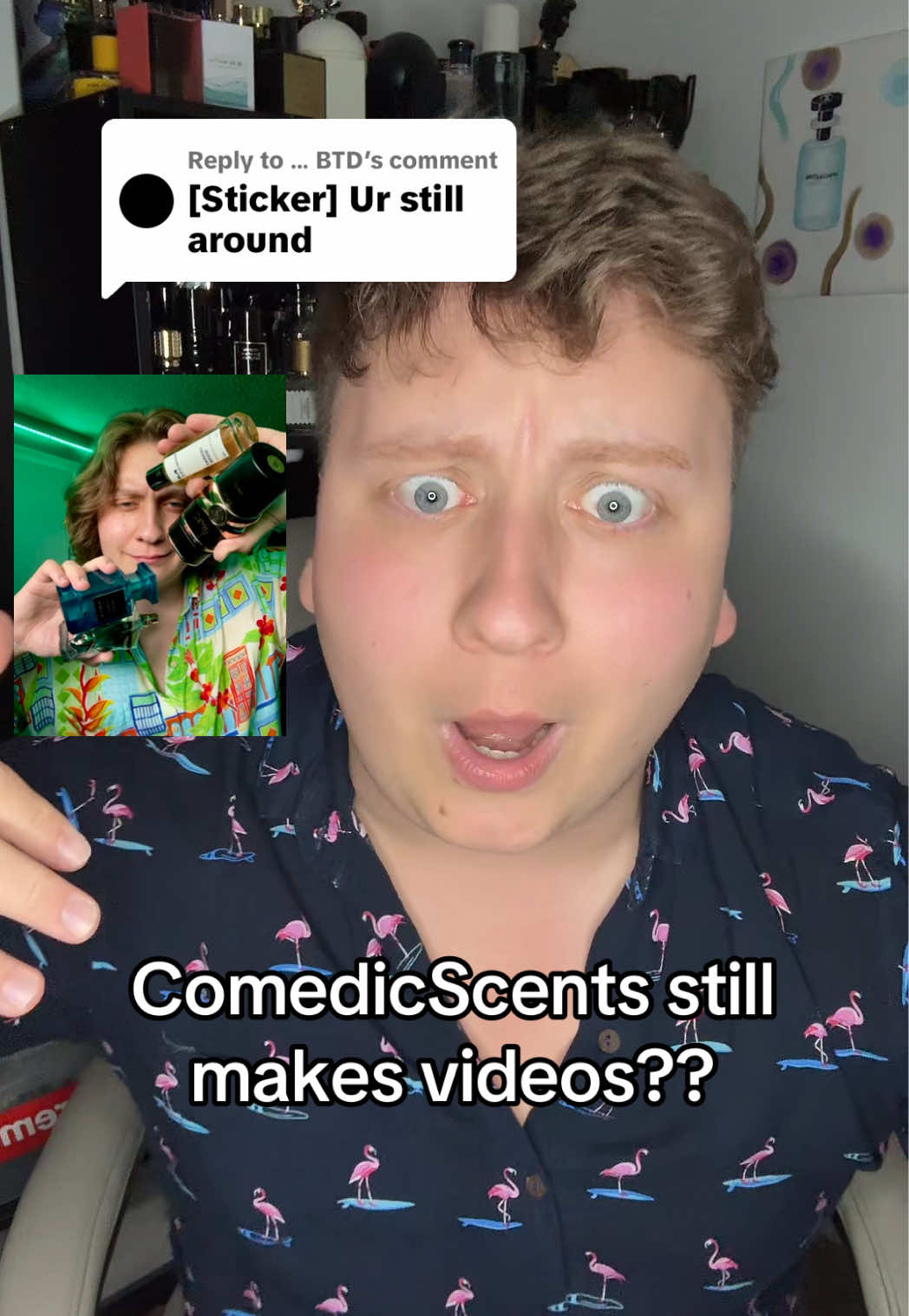 @ComedicScents