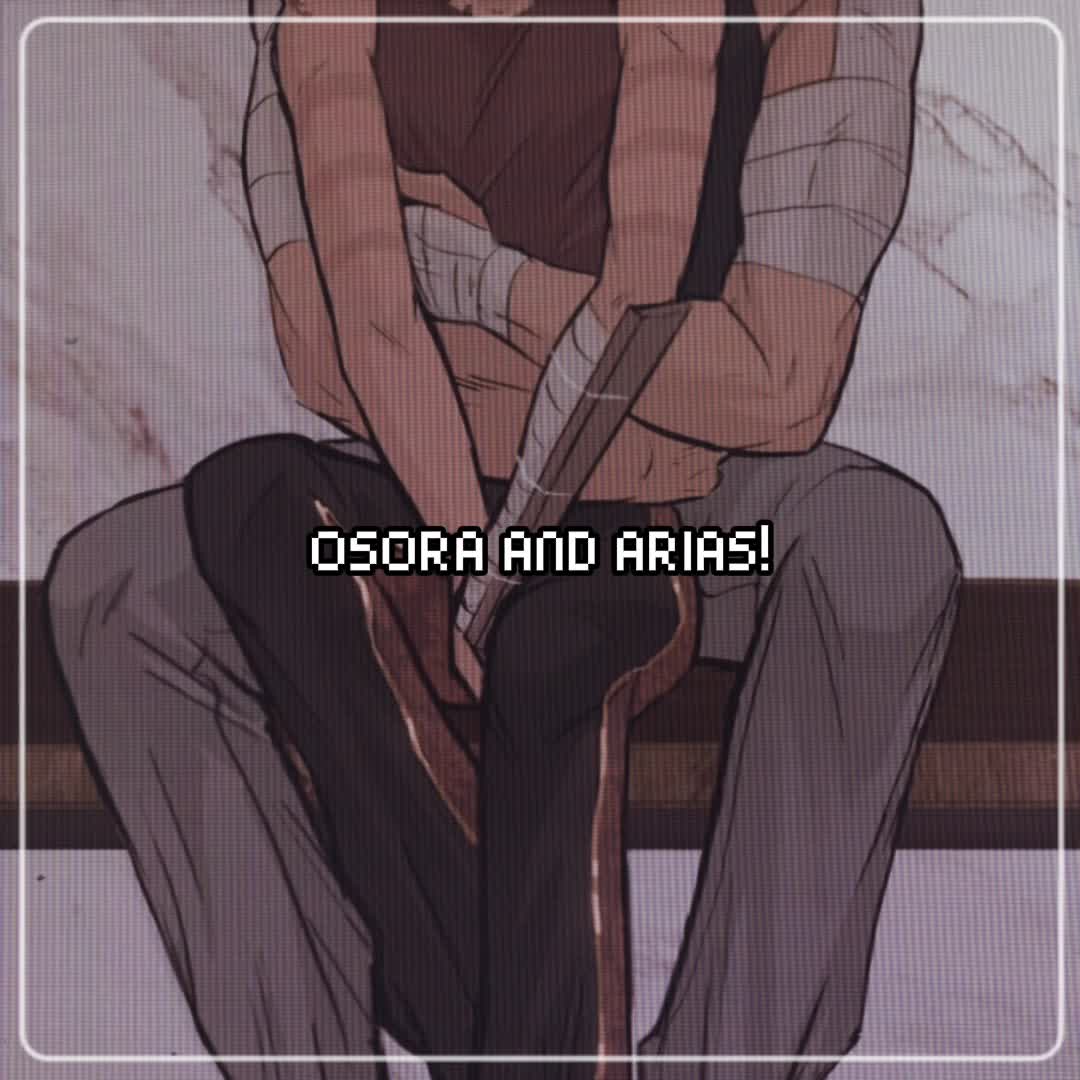 @Osora and arias lover
