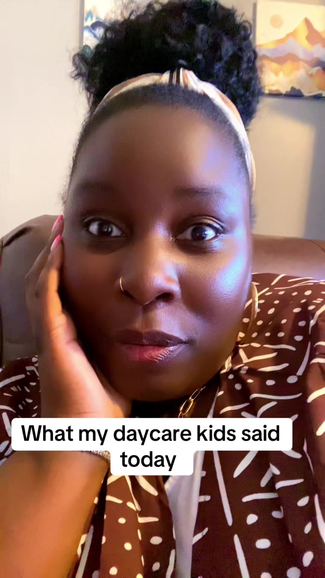 @Ms. Ebony | Preschool Director