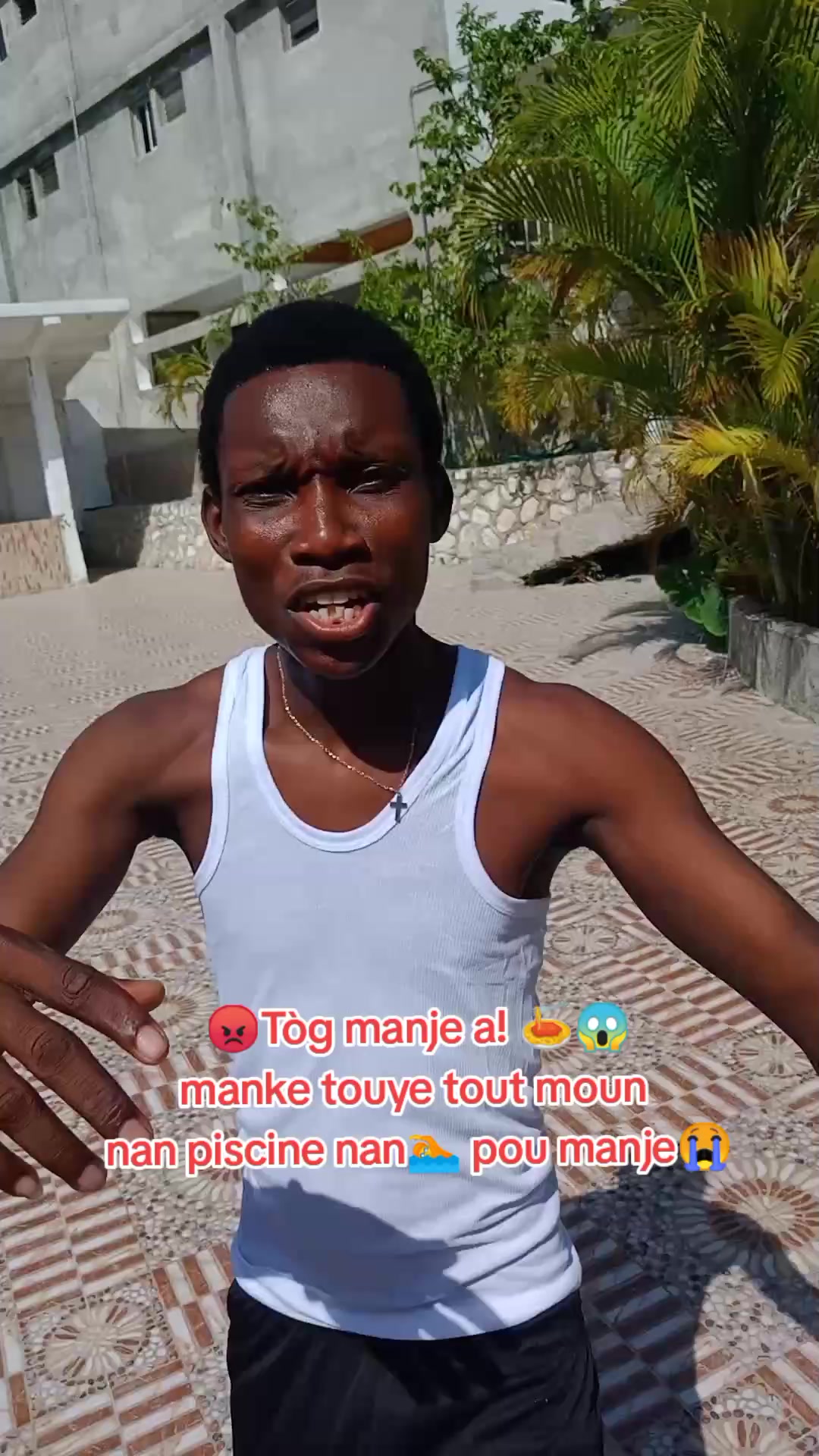 @😎😡@Jacken801🥱Tòg manje A!🍝