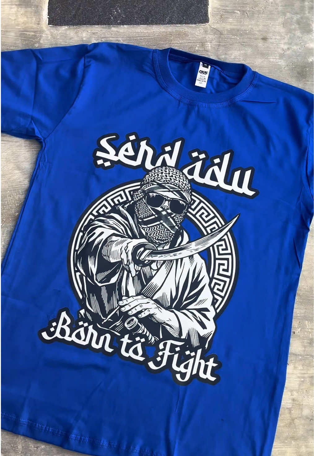 @Dasdes fight