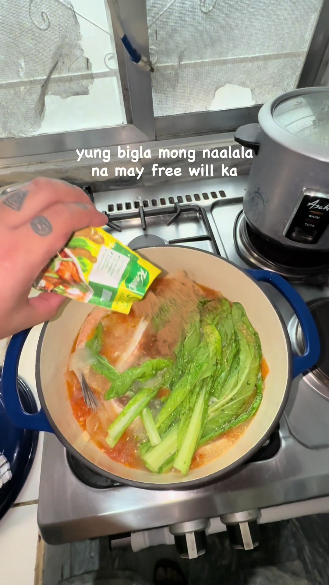 @cyrus cooks
