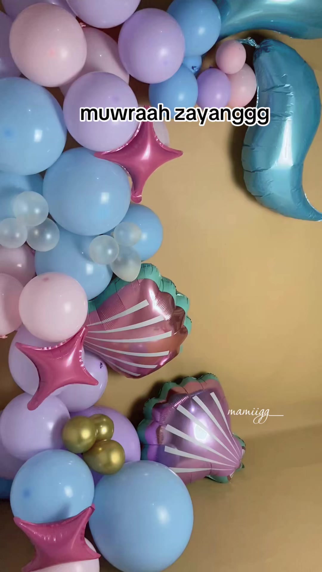 @mamii gg