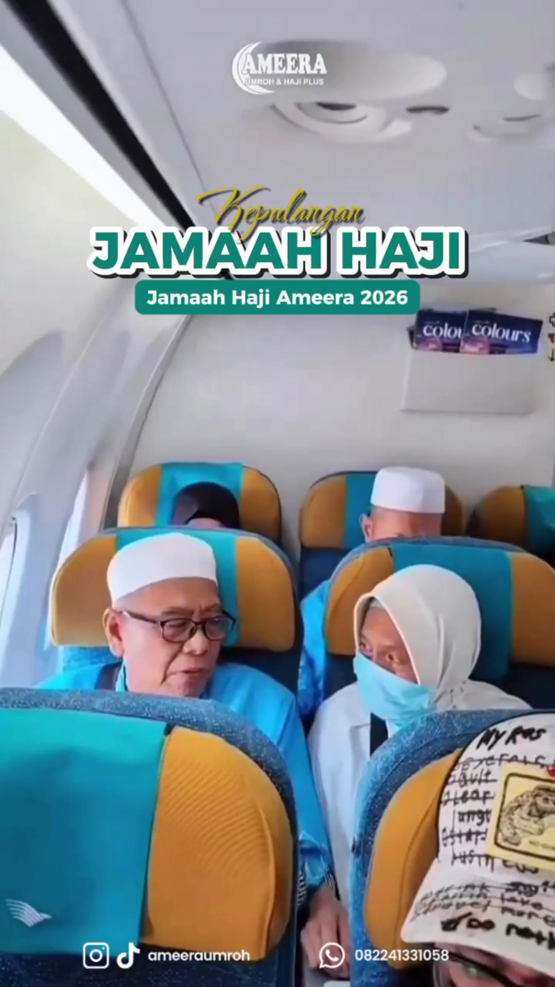 @Ameera | Biro Umroh & Haji