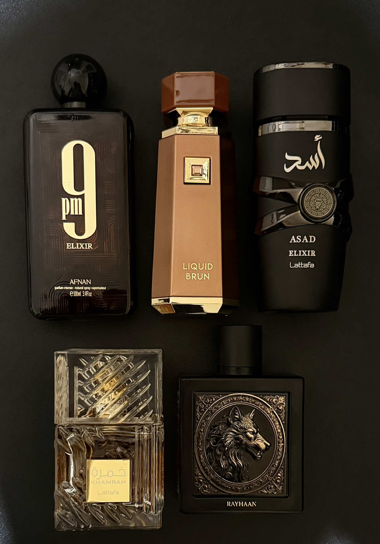 @Tito Scents