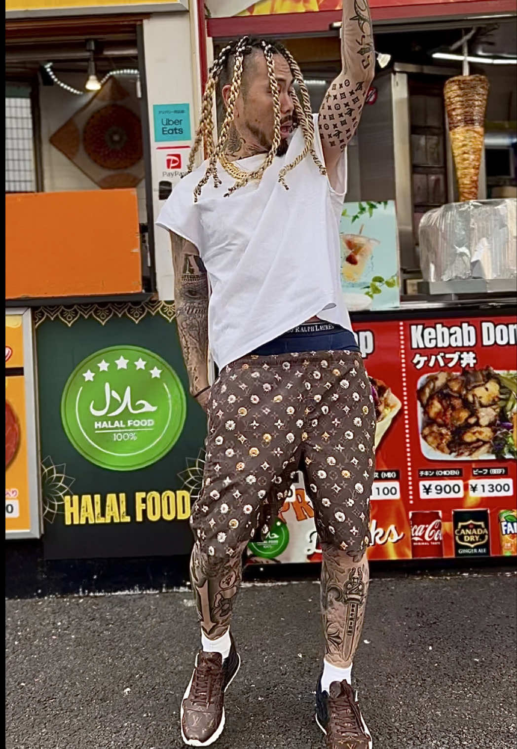 @SHO aka POP SHO ヤクブーツはやめろ®︎