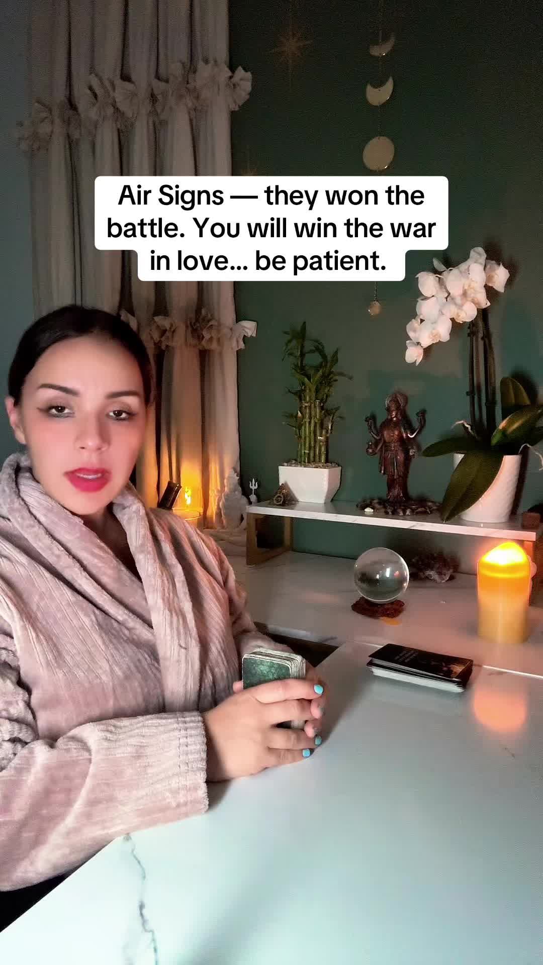 @Angelica Tarot
