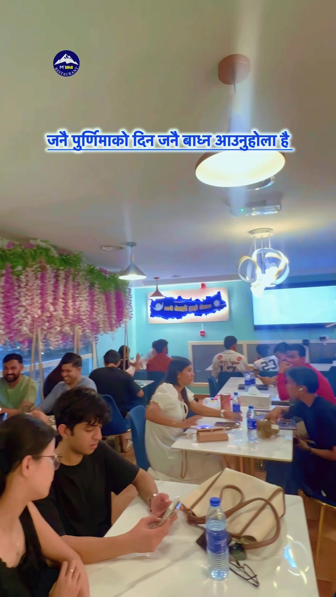 @MT 8848 RESTAURANT
