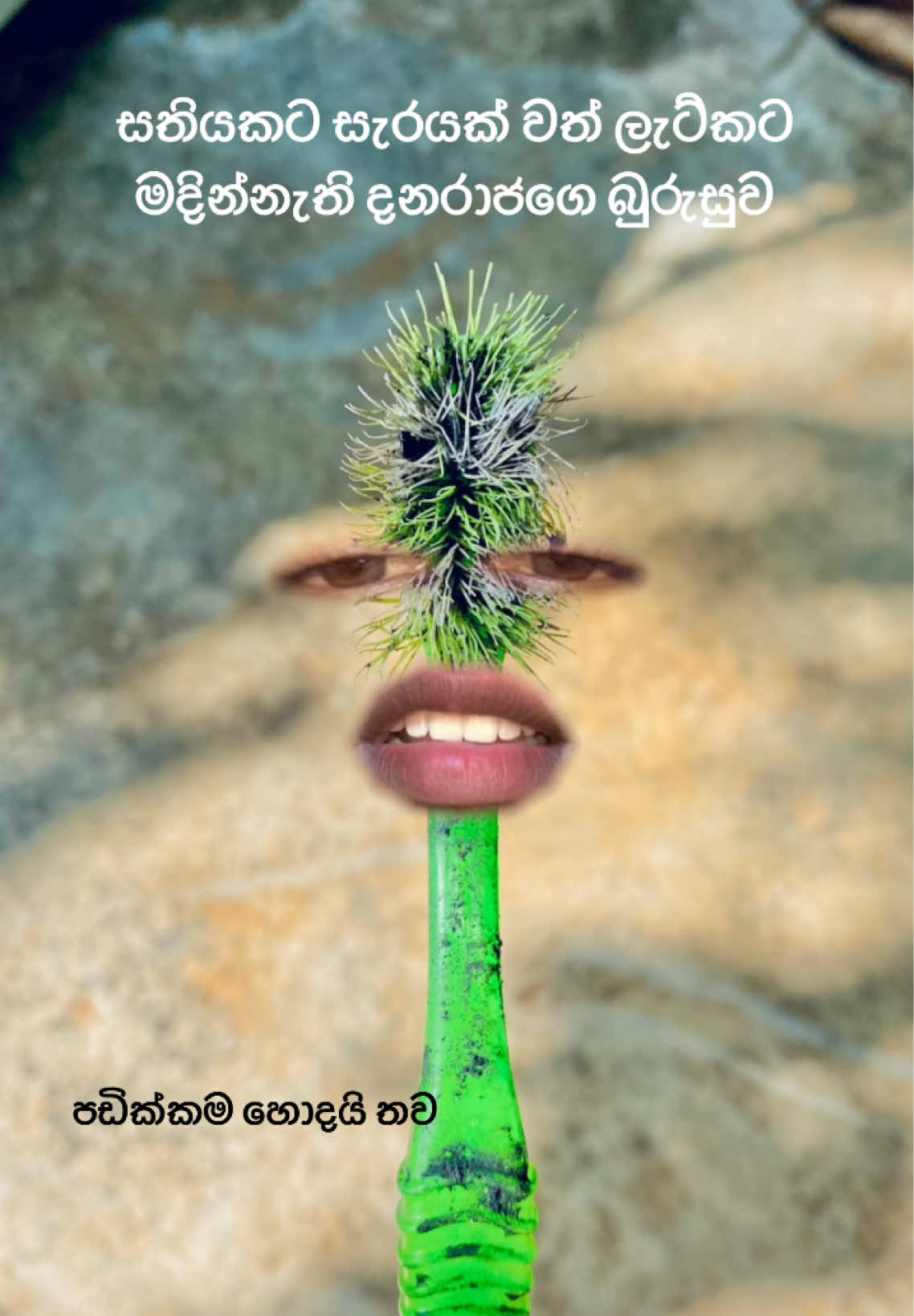 @Dunnama_kannam_kala_duwannam🐷