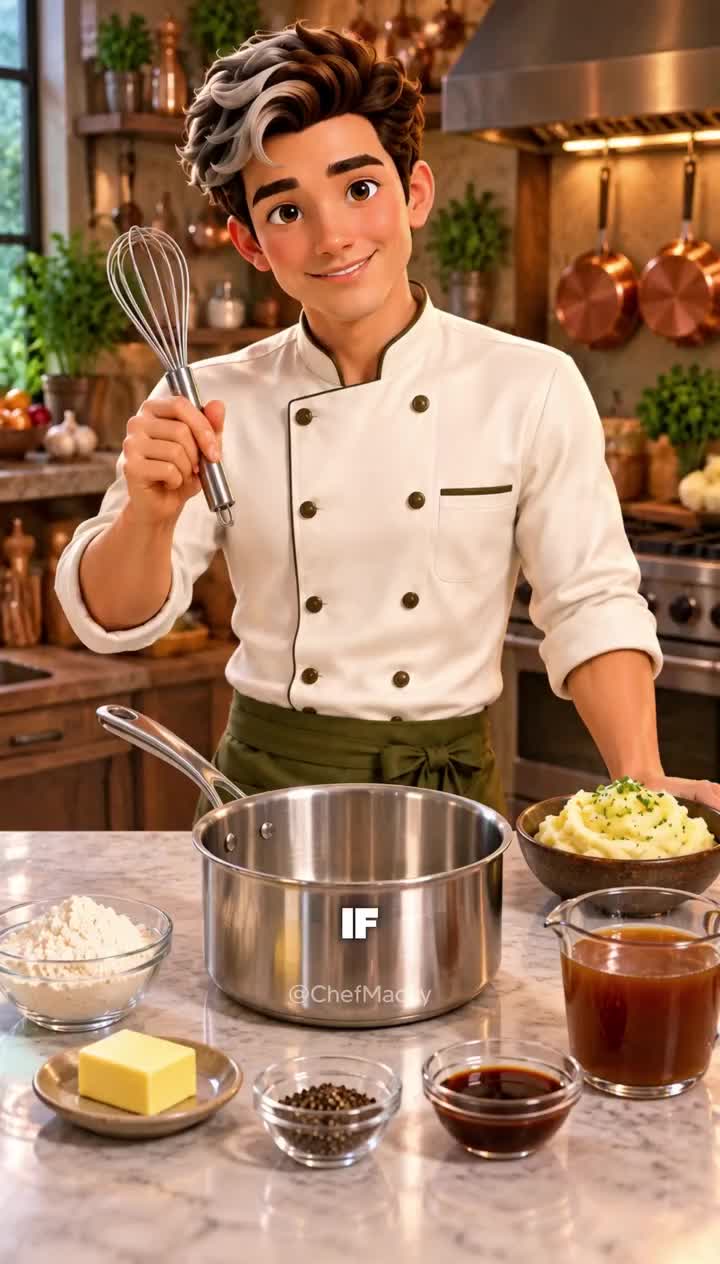 @Paul Chef Studio