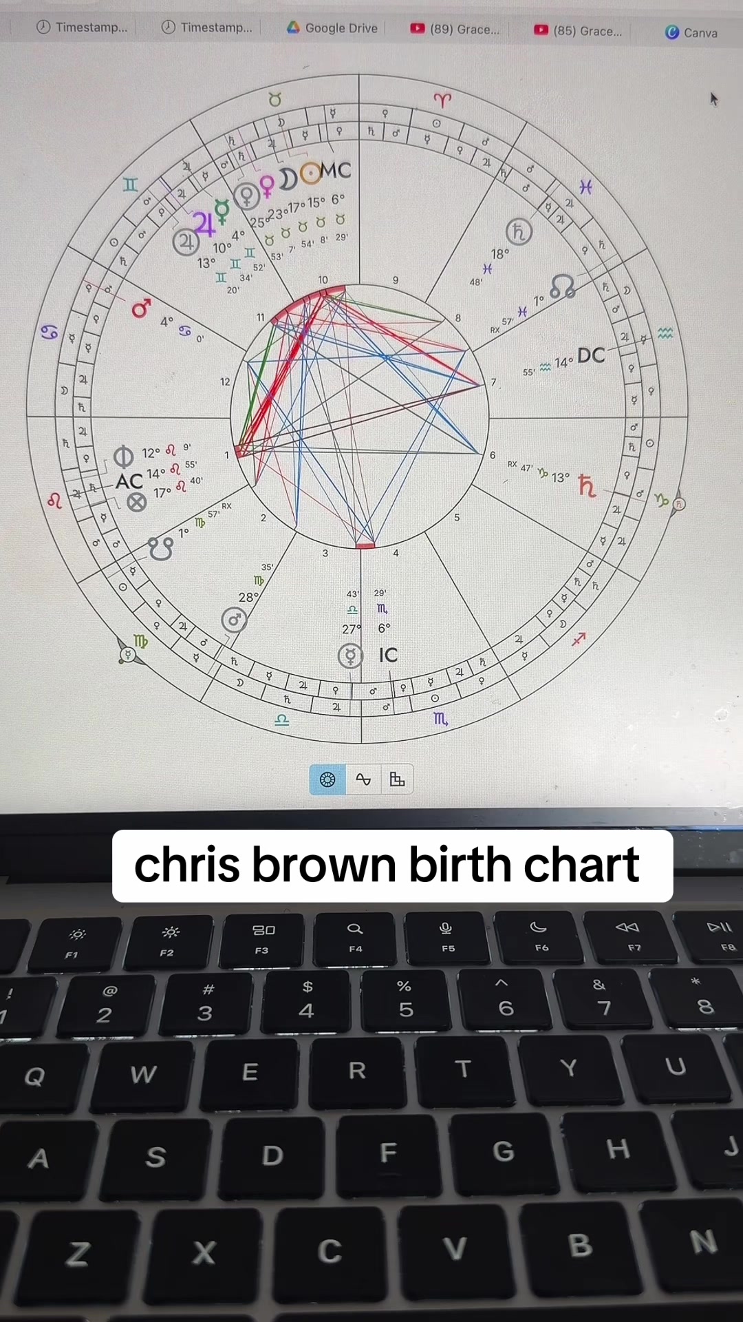 @grace | astro + cle content