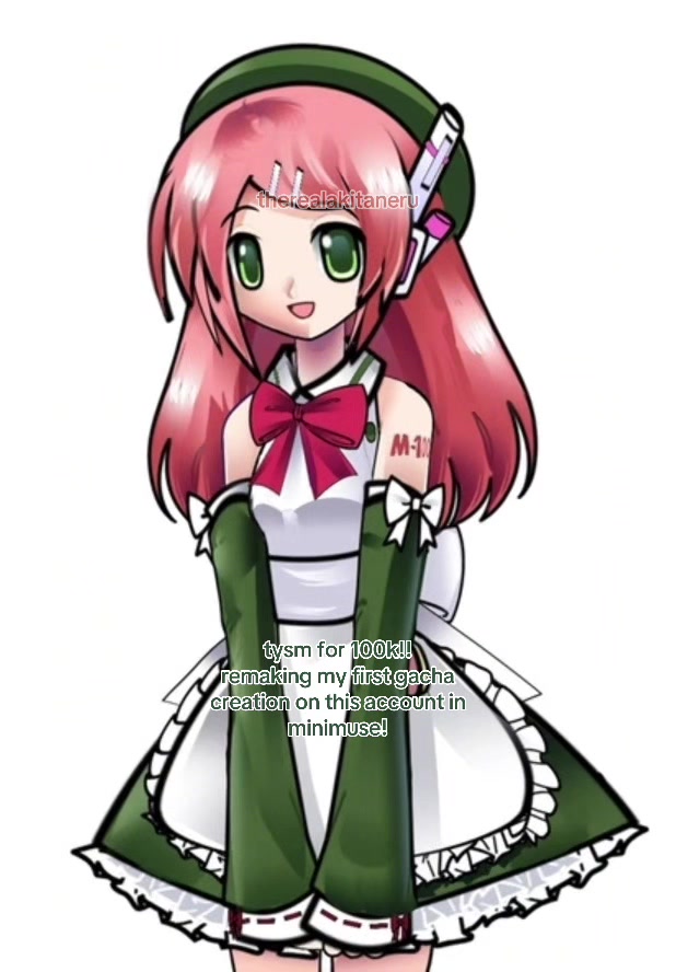 @the real Akita Neru