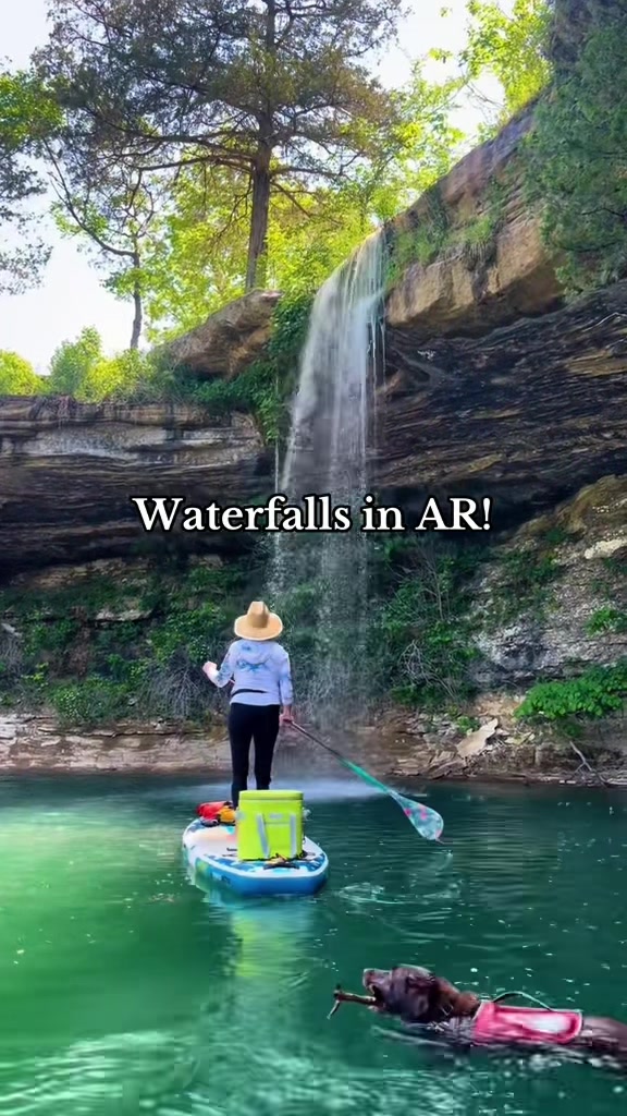 @Waterfalls in AR & Beyond!