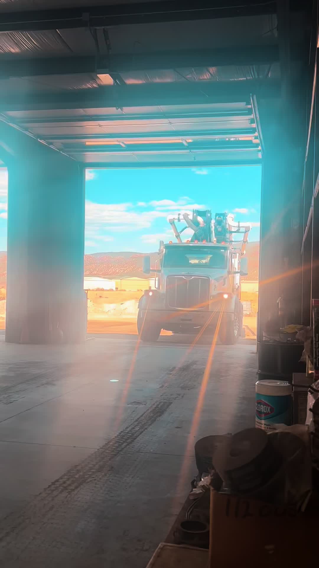 @Steve's Concrete Pumping
