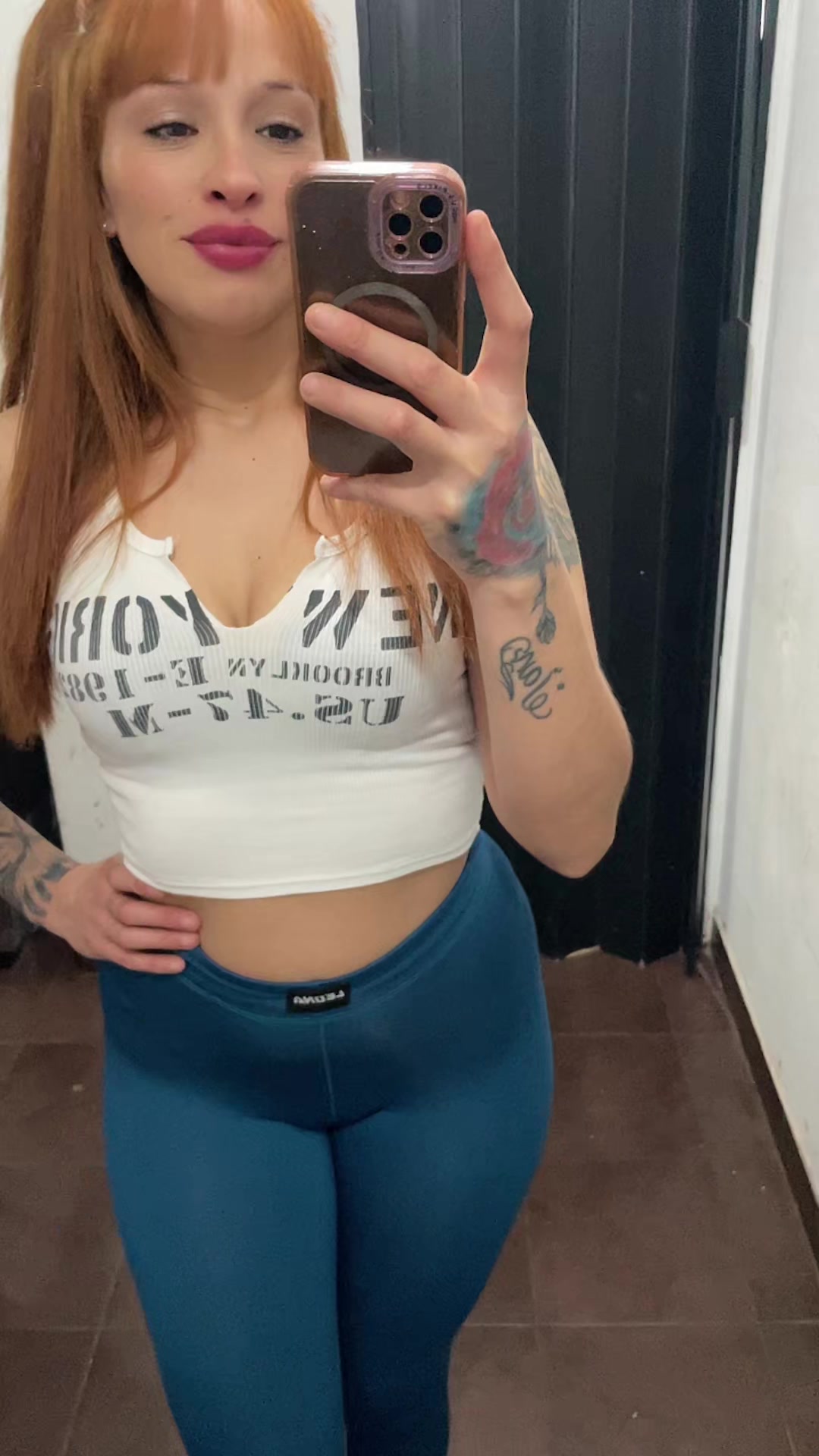 @la rubia hermosa