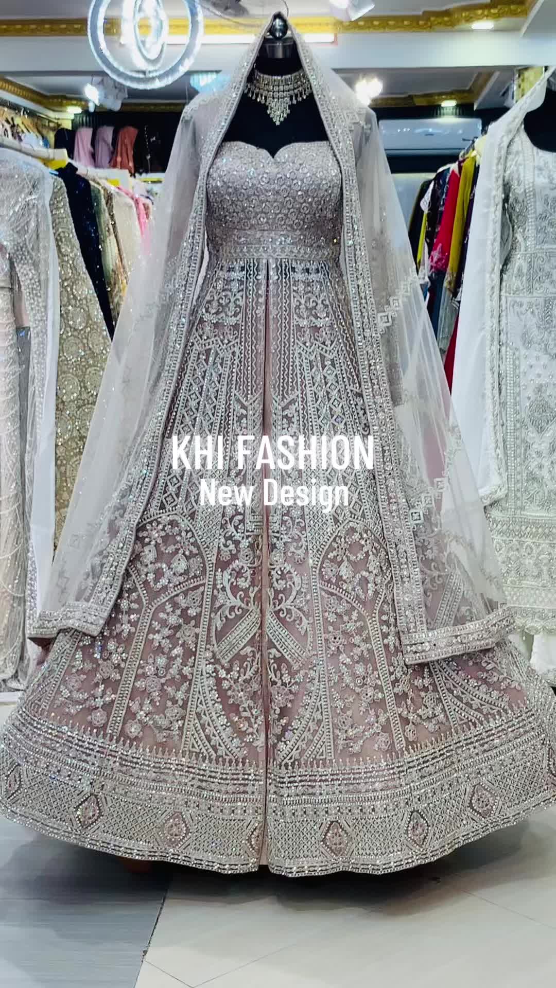 @K H I Pakistan Indian Fashion