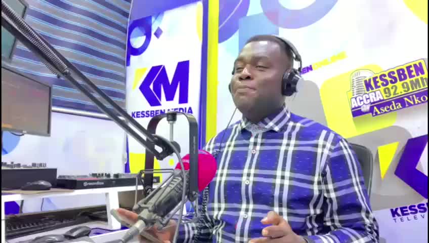 @Nana Bonsu