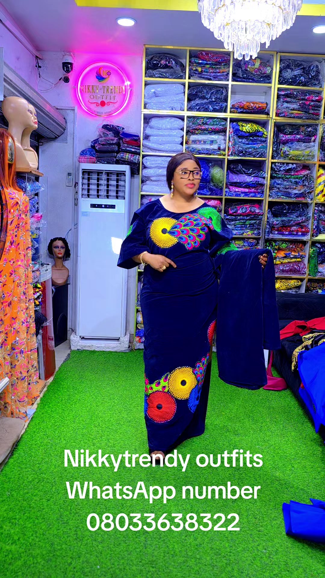 @nikkytrendyoutfits 08033638322