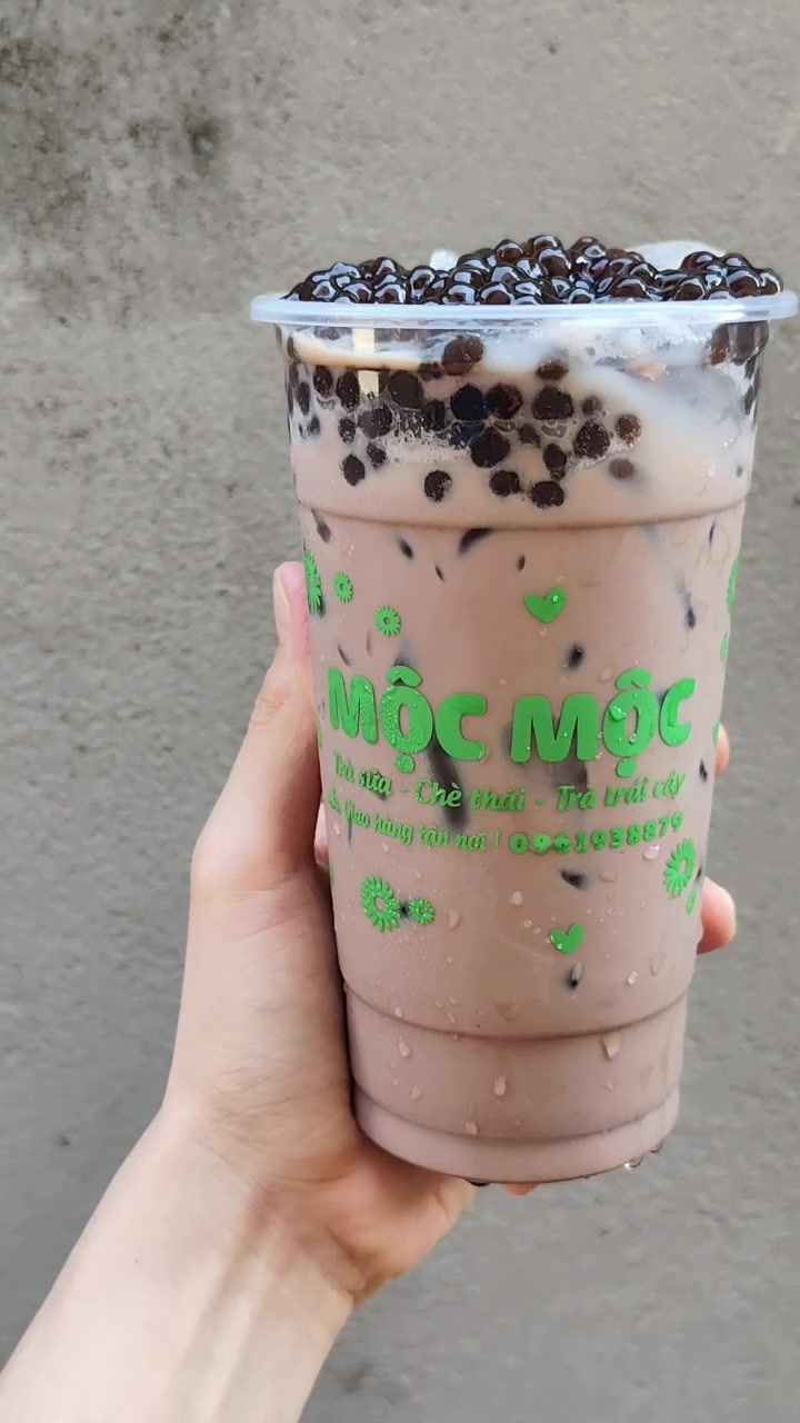 @TR&Agrave; SỮA CH&Egrave; TH&Aacute;I MỘC MỘC