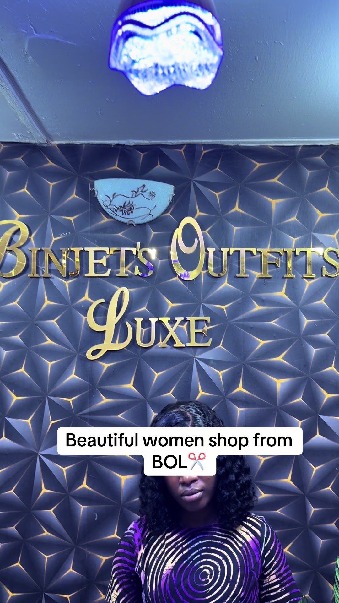 @Binjet’s Outfit luxe(AdoEkiti)
