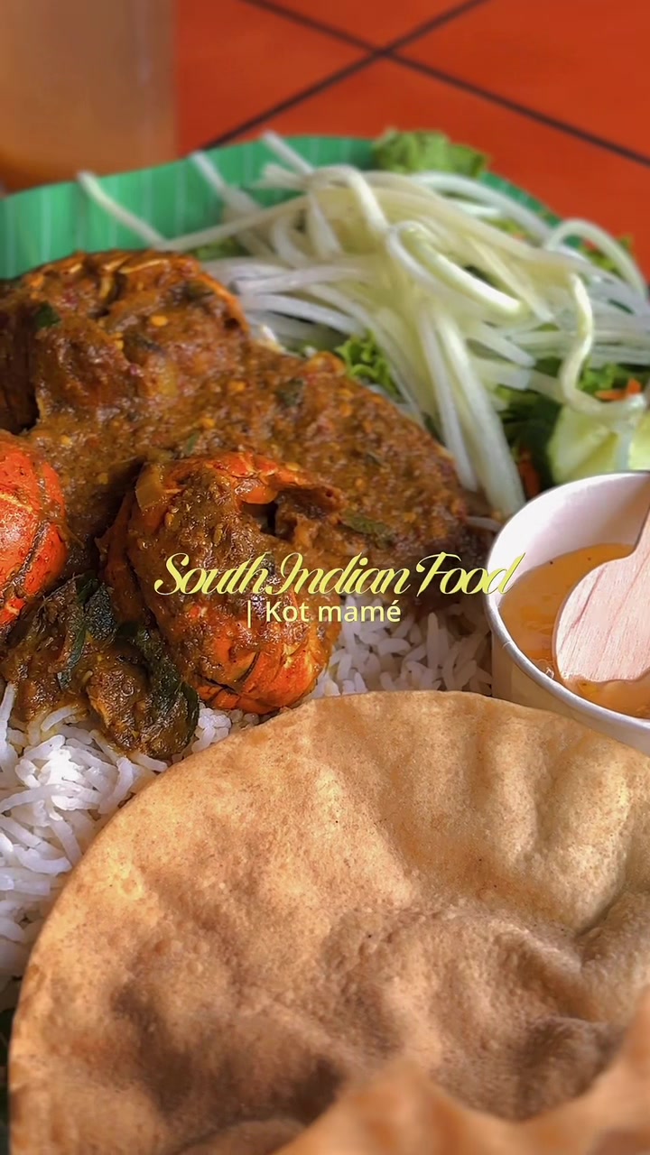 @Kot Mamé Ramalingum & Sons
