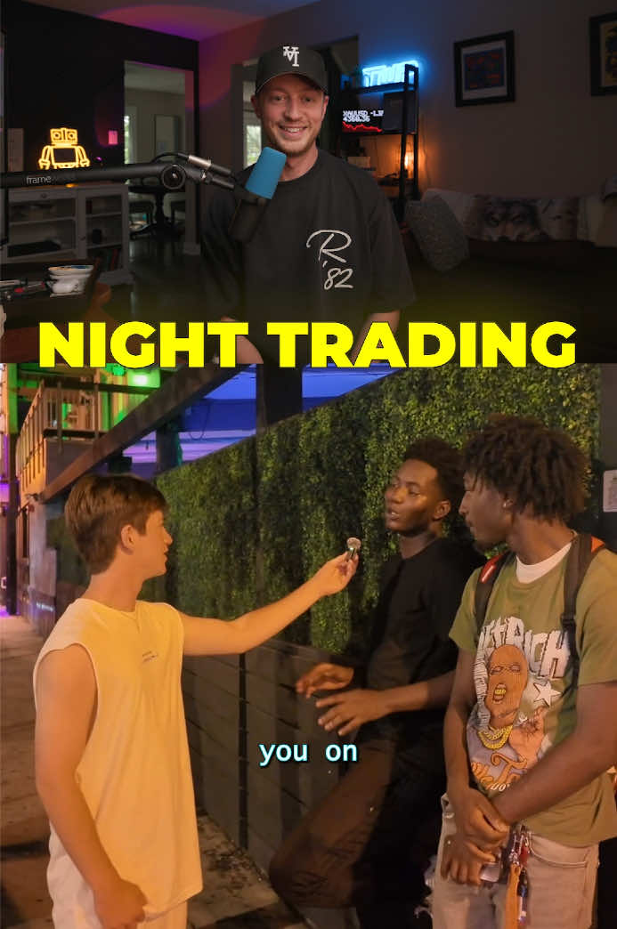 @Trade with Pat