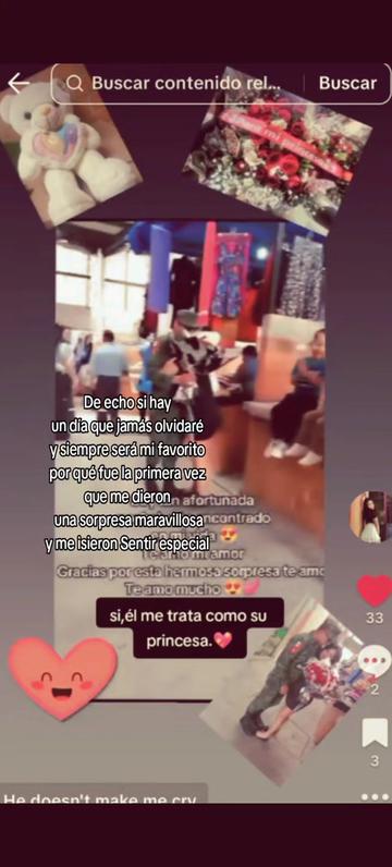 @karlita Luchó