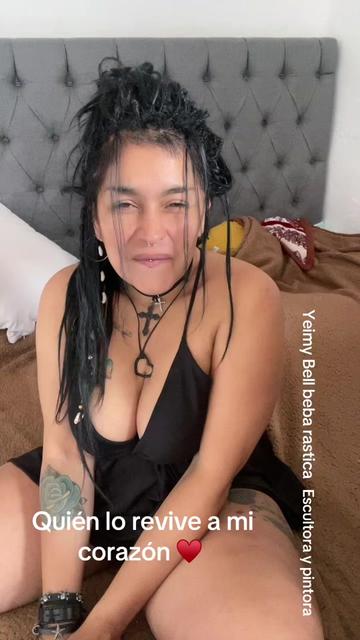 @Yeimy Bell beba rastica 42