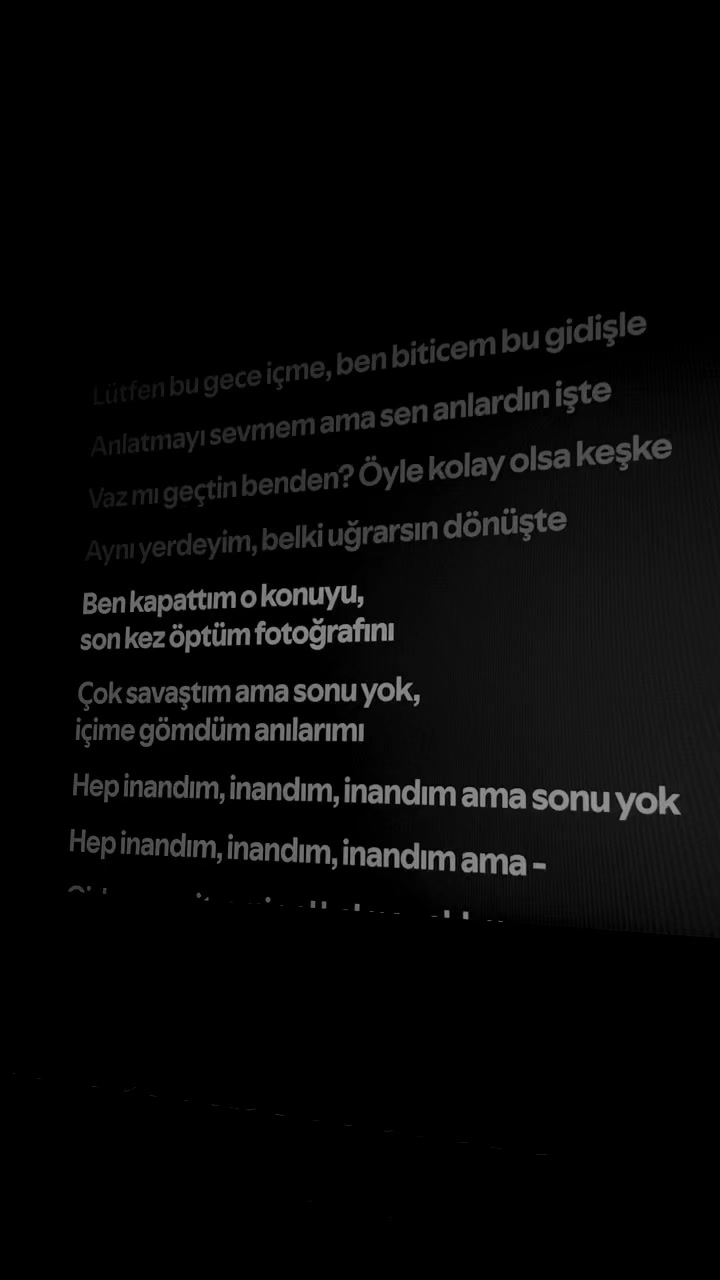 @ŞarkıKültürü