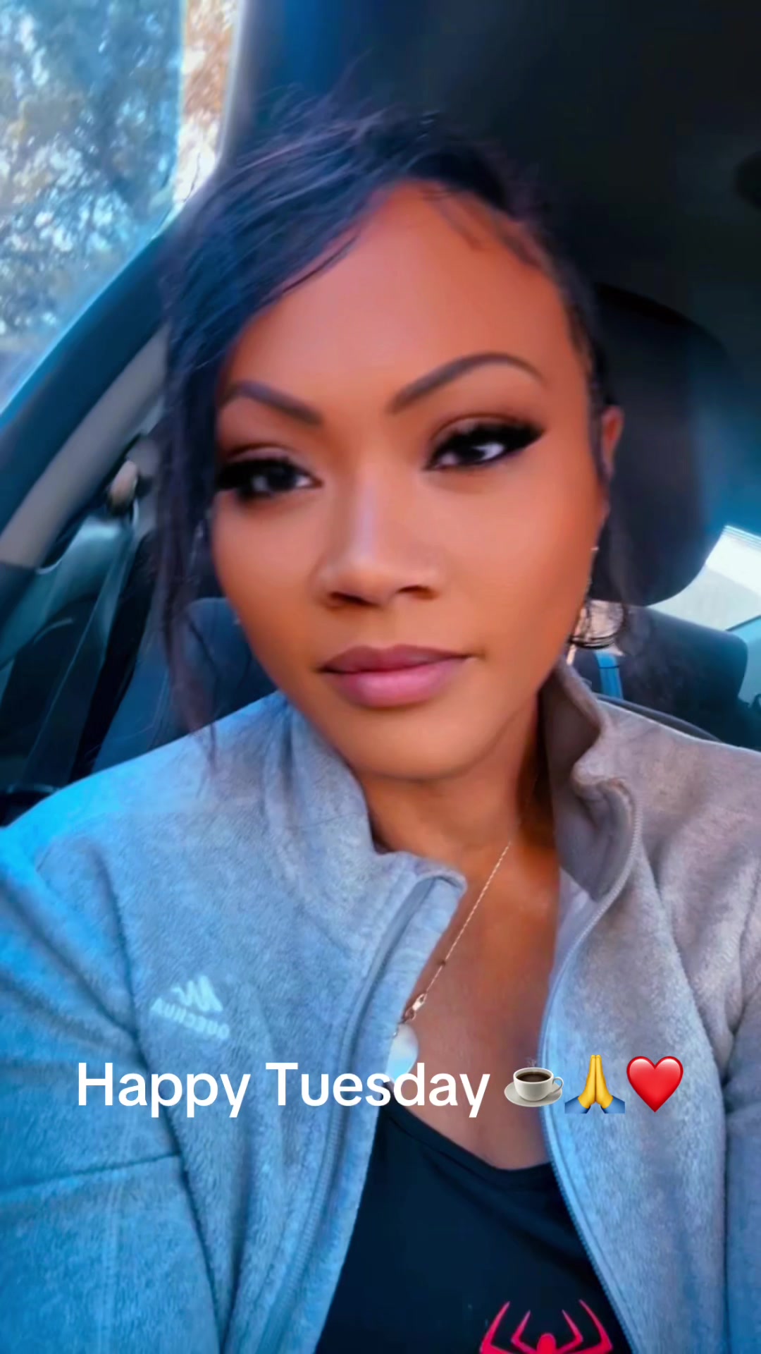@Tricia Foo🔥🇬🇾🇨🇦🥰😘❤️