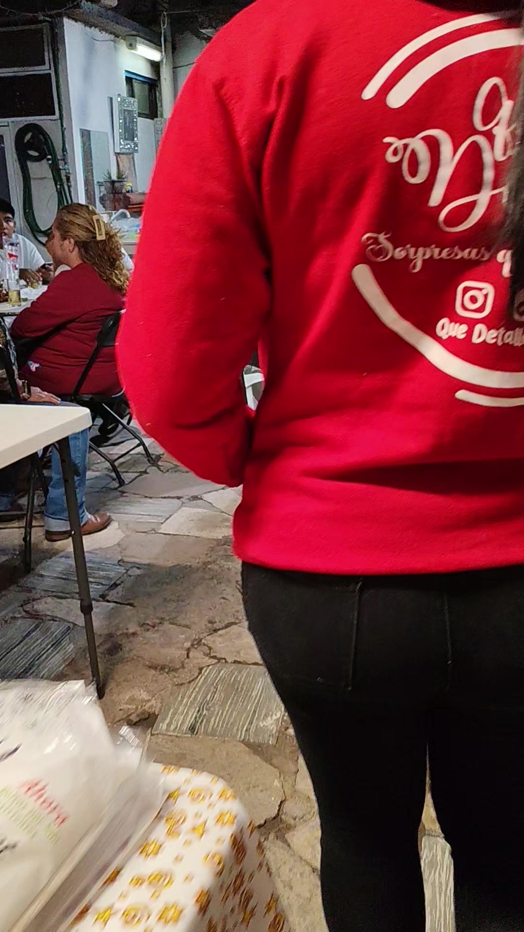 @Que detalle Puebla