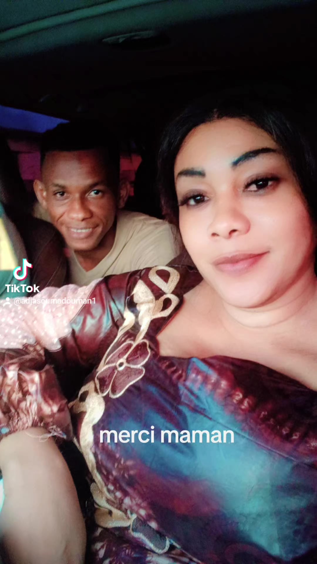 @Adja Souma Douman