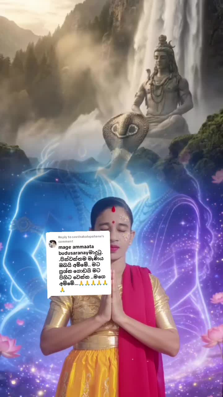 @නිලුකා ගුරු මෑණියෝ 🙏🙏🙏🙏