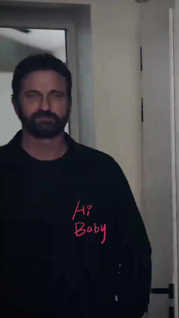 @Gerard Butler