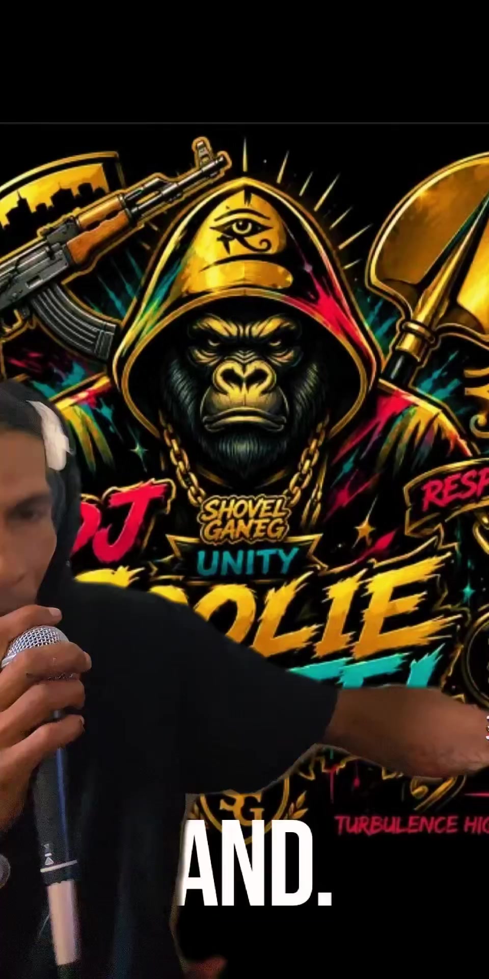 @Dj coolie Kartel NiteRiderz🦍
