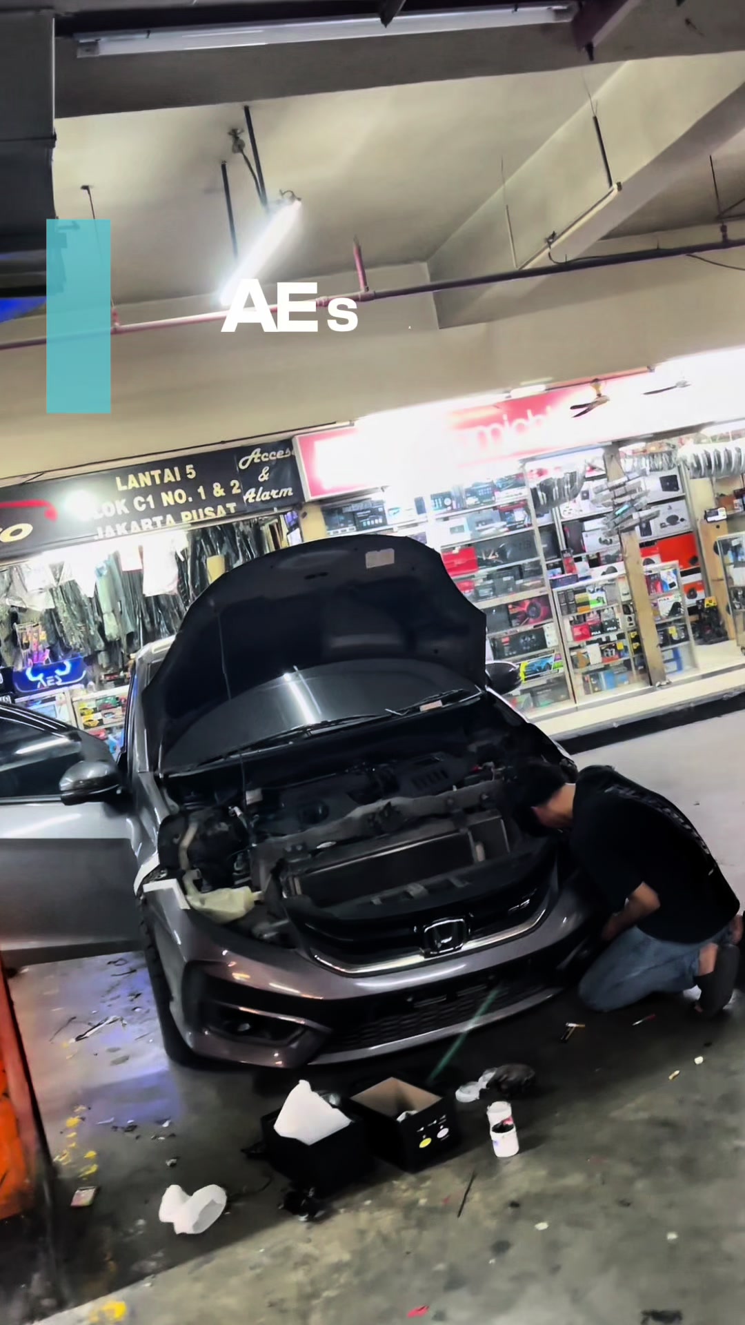 @ALIF AUTO LIGHTING 🛠️