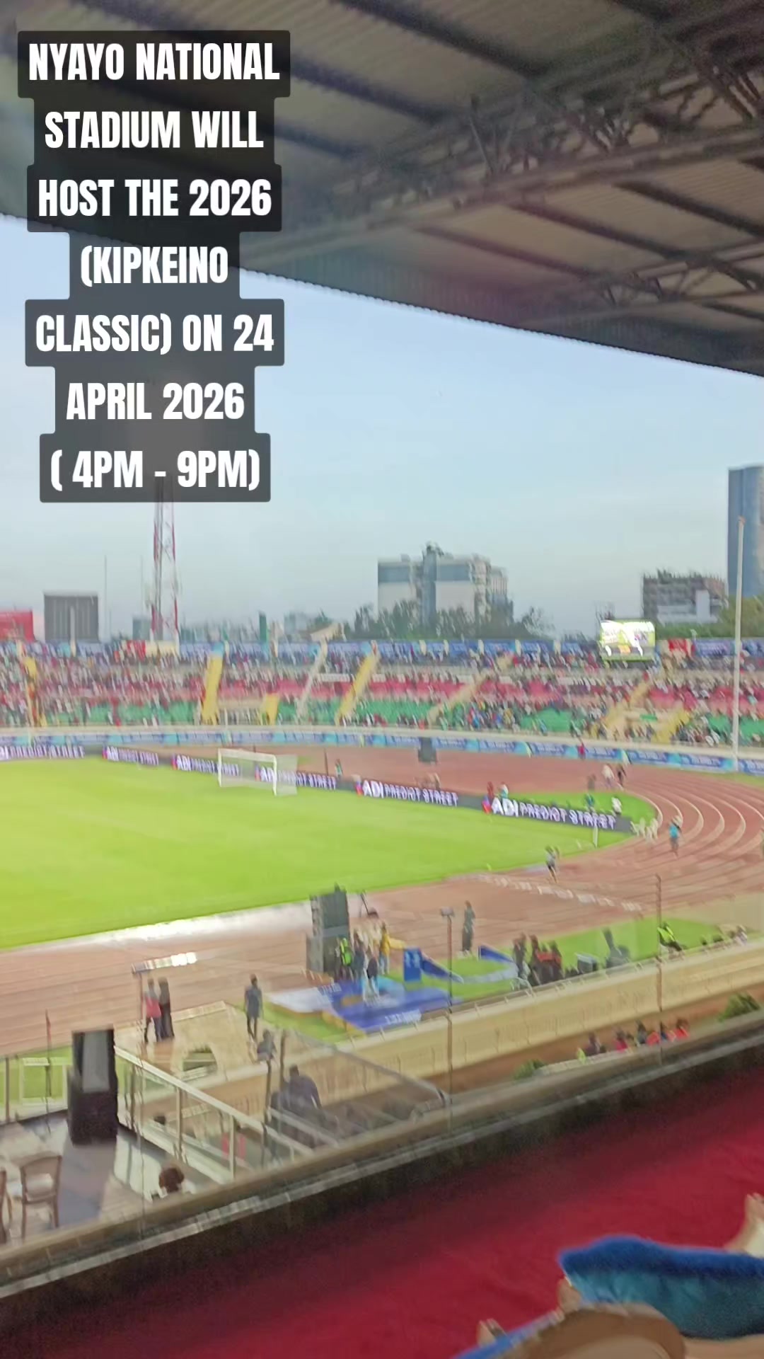 @Kenya sports page 🇰🇪