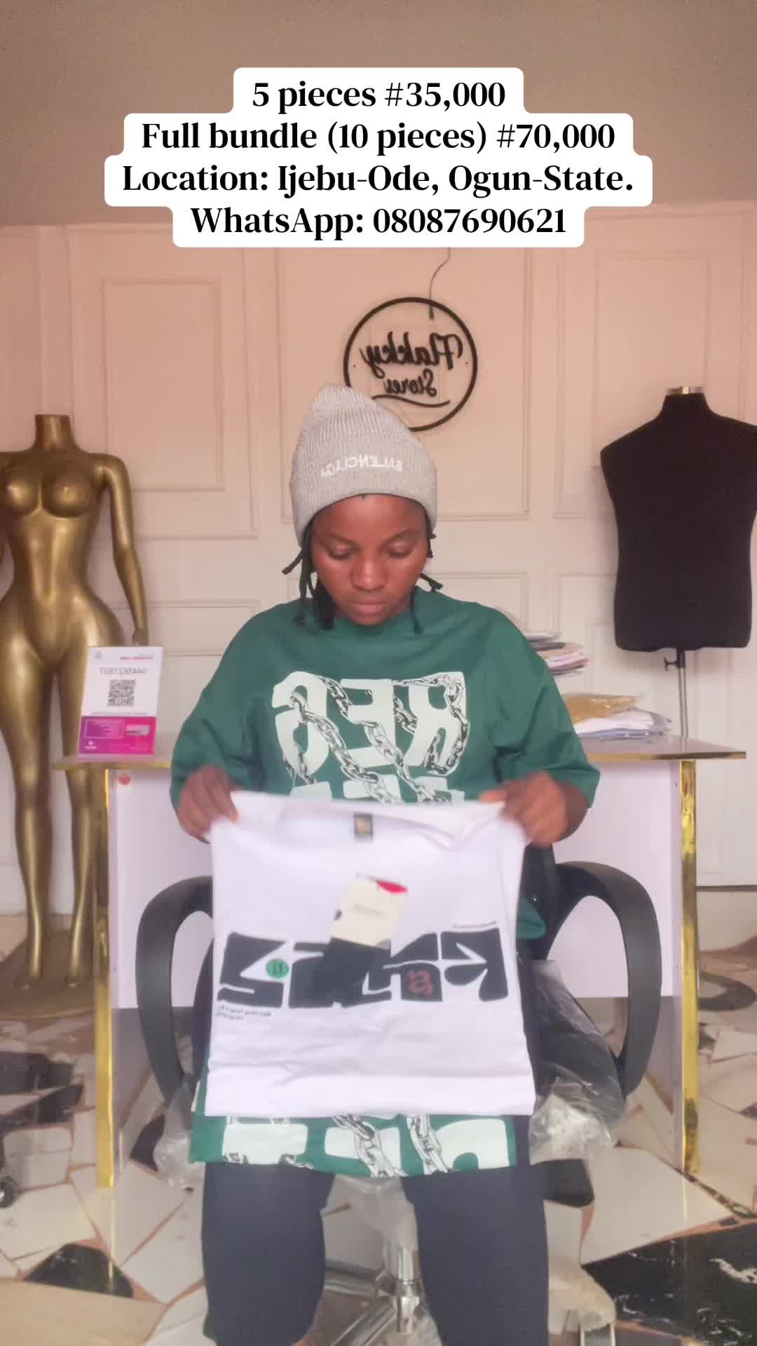 @Flakky Vogue Collections
