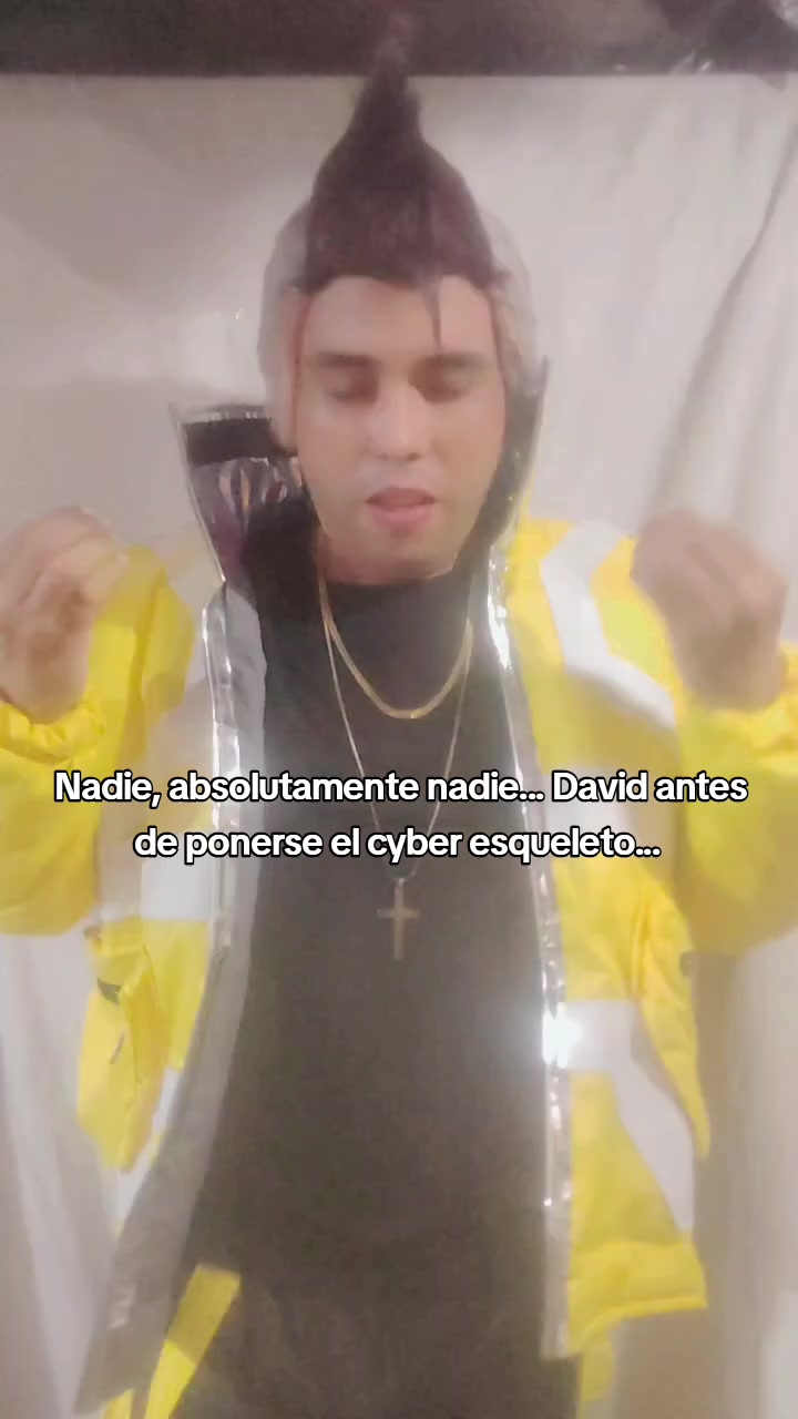 @David Cosplayer