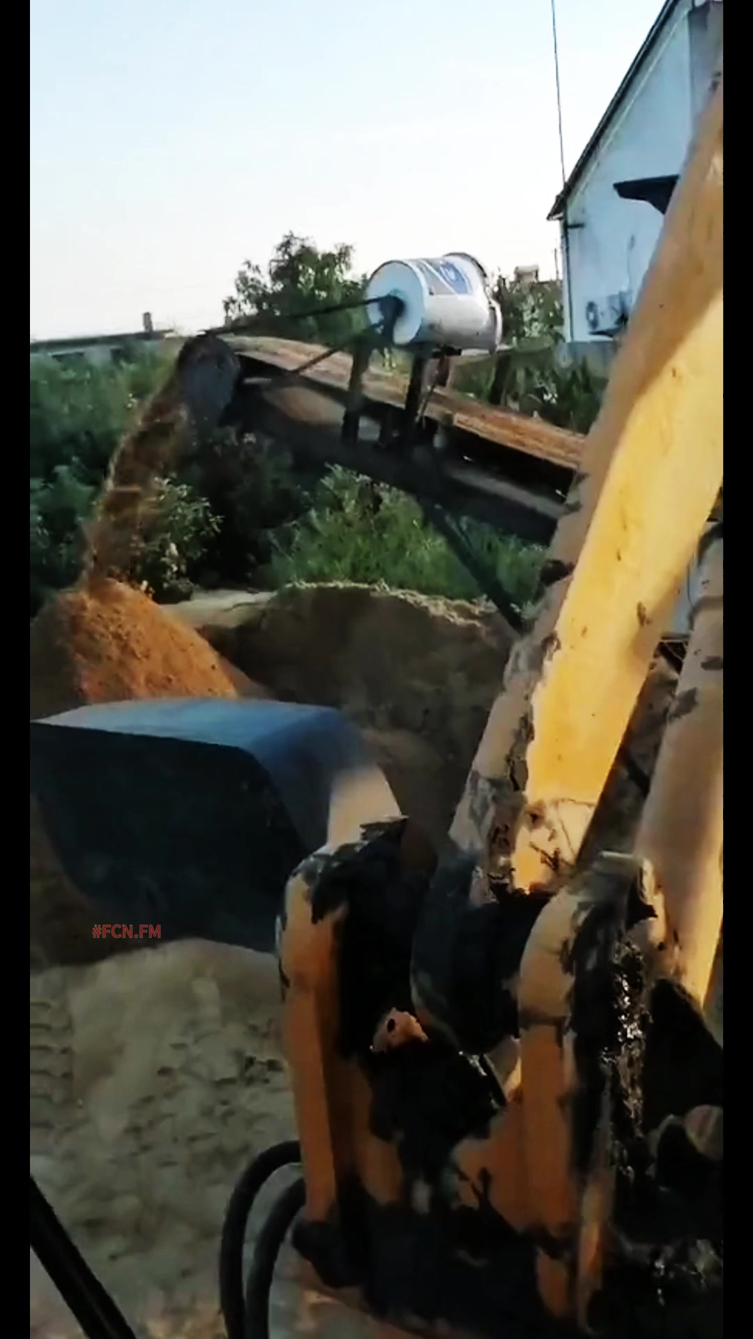 @FCN.FM Mining Machine