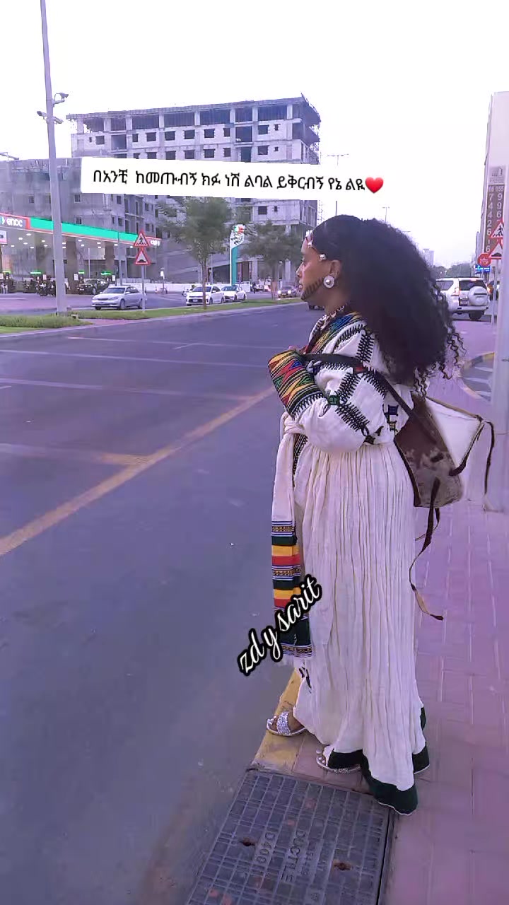 @ዜድ ወሎየዋ የሳሪቲ እህት💸🔥
