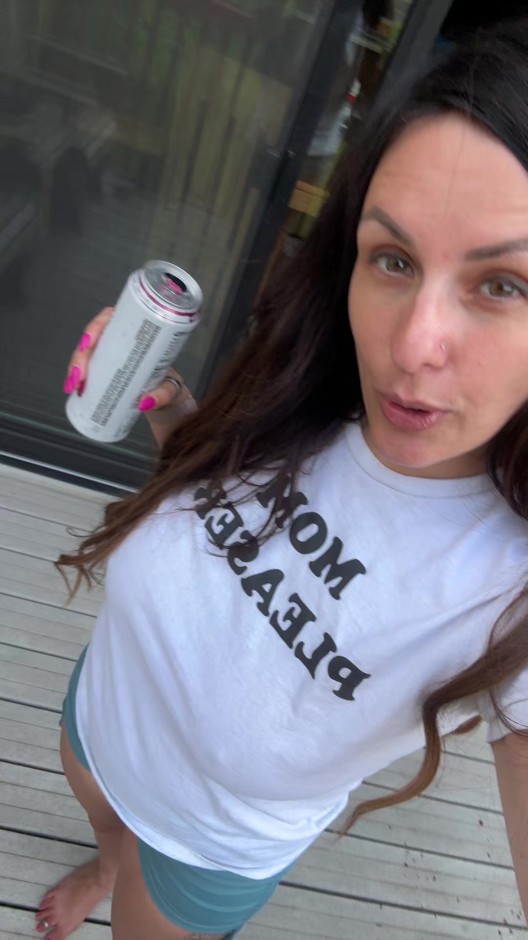 @barefootmamamn on YT